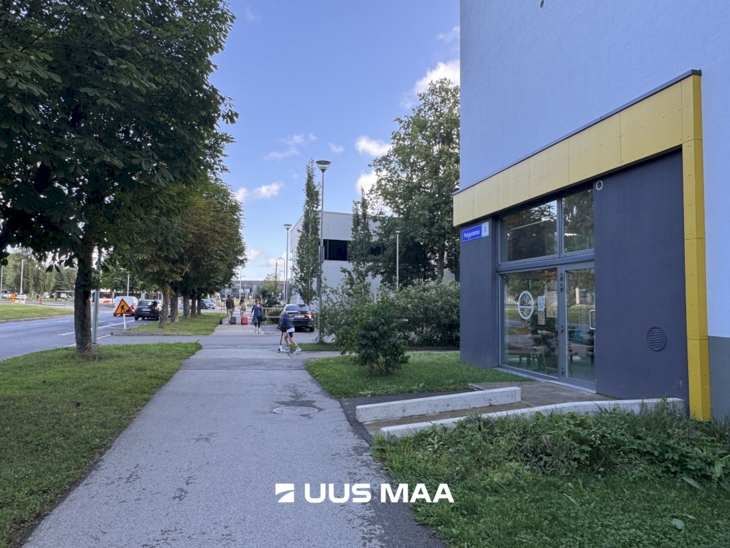Tallinn, Põhja-Tallinna linnaosa, Pelguranna 3