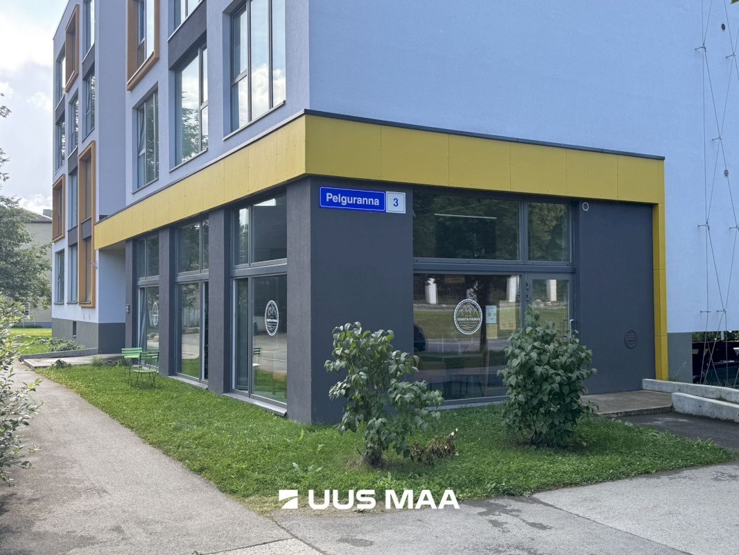Tallinn, Põhja-Tallinna linnaosa, Pelguranna 3