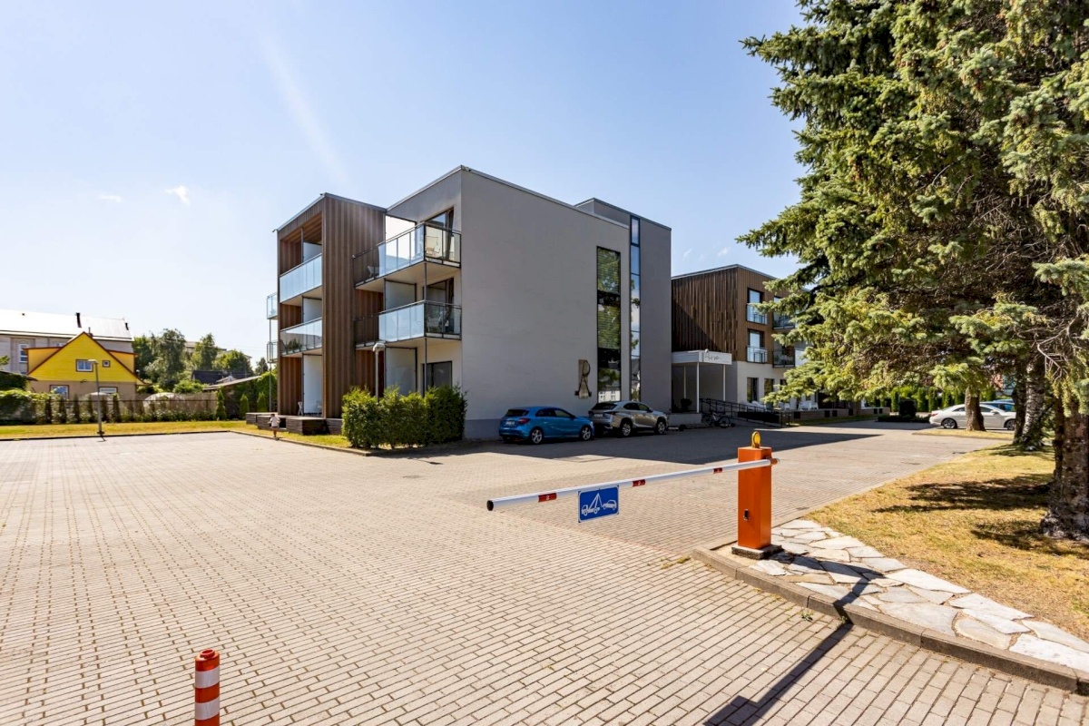 Pärnu linn, Pärnu linn, Kesklinn, Aisa 39