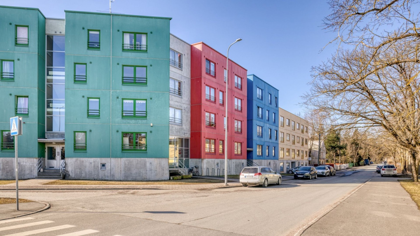 Tallinn, Kristiine linnaosa, Järve, Pihlaka 1a