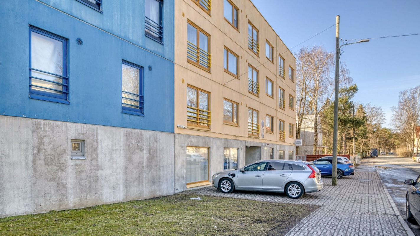 Tallinn, Kristiine linnaosa, Järve, Pihlaka 1a