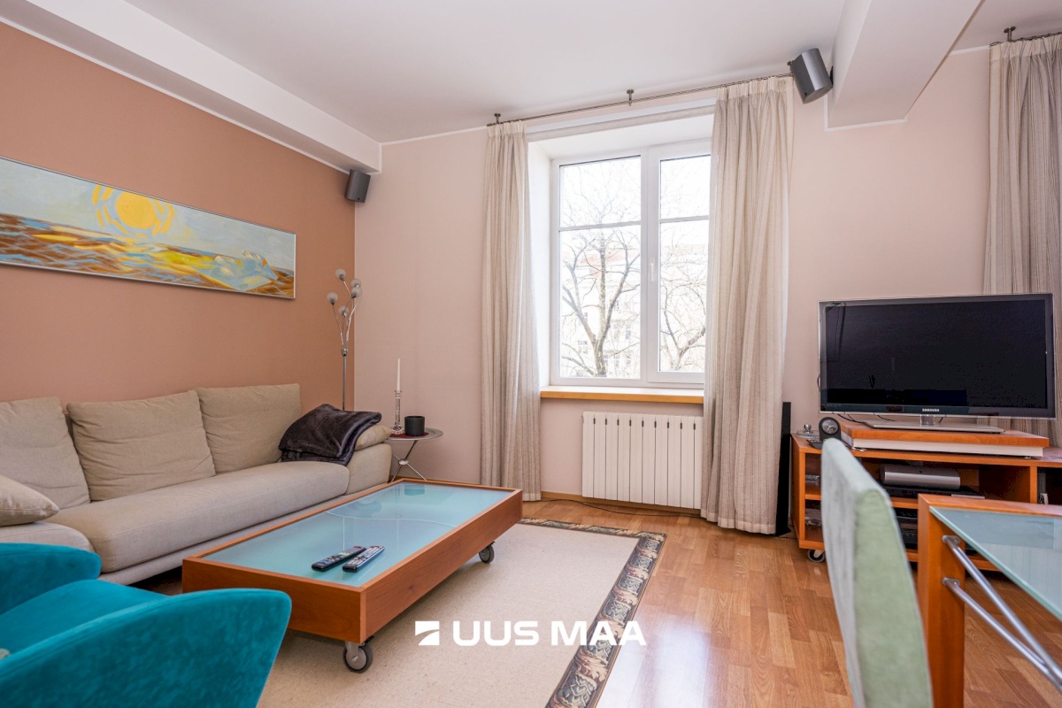 Tallinn, Kesklinna linnaosa, Lembitu 6