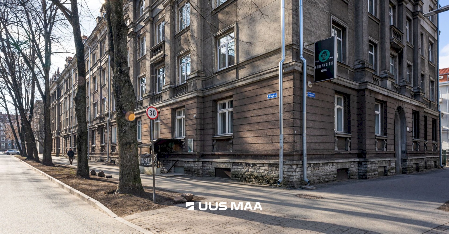 Tallinn, Kesklinna linnaosa, Lembitu 6