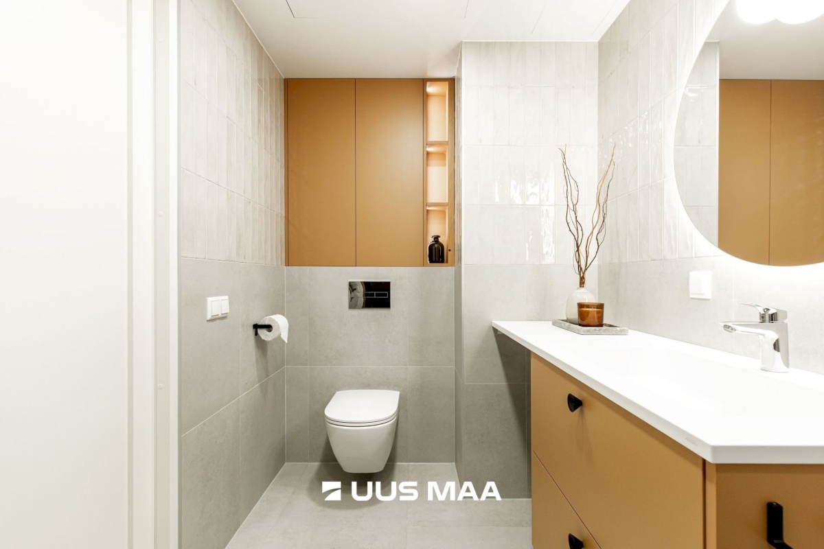 Saue vald, Saue linn, Keskuse 1/2-2