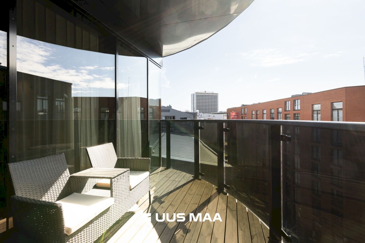 Tallinn, Kesklinna linnaosa, Rotermanni 18/1