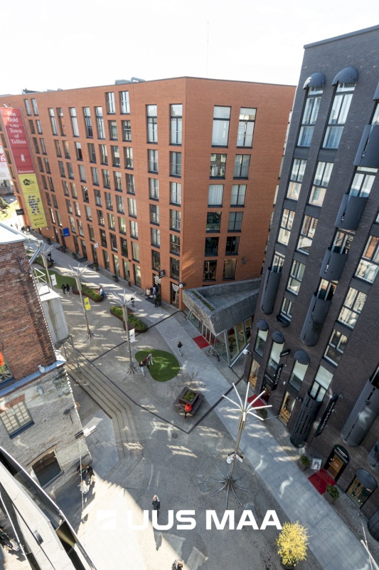 Tallinn, Kesklinna linnaosa, Rotermanni 18/1