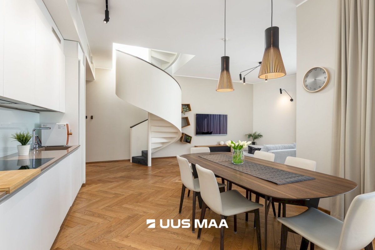 Tallinn, Kesklinna linnaosa, Rotermanni 18/1