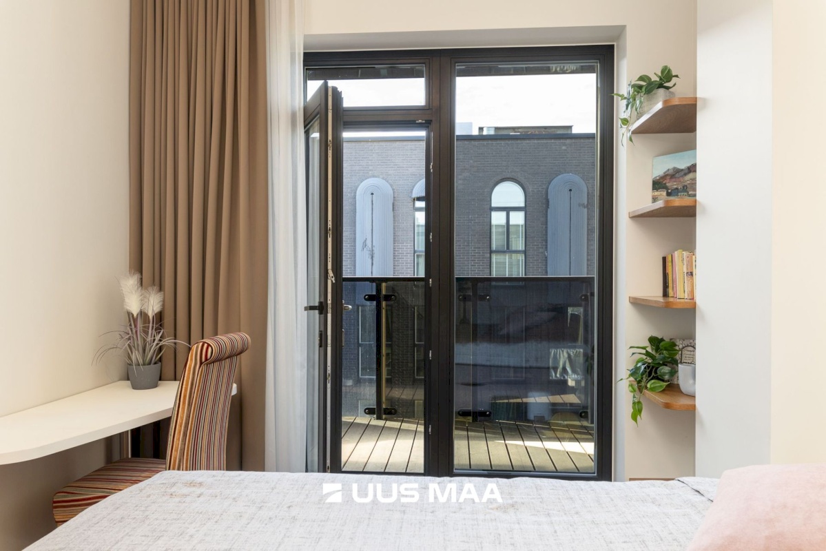 Tallinn, Kesklinna linnaosa, Rotermanni 18/1