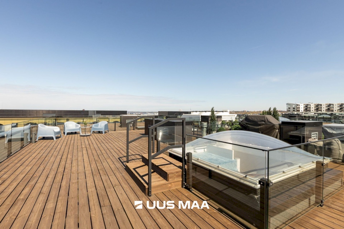 Tallinn, Kesklinna linnaosa, Rotermanni 18/1