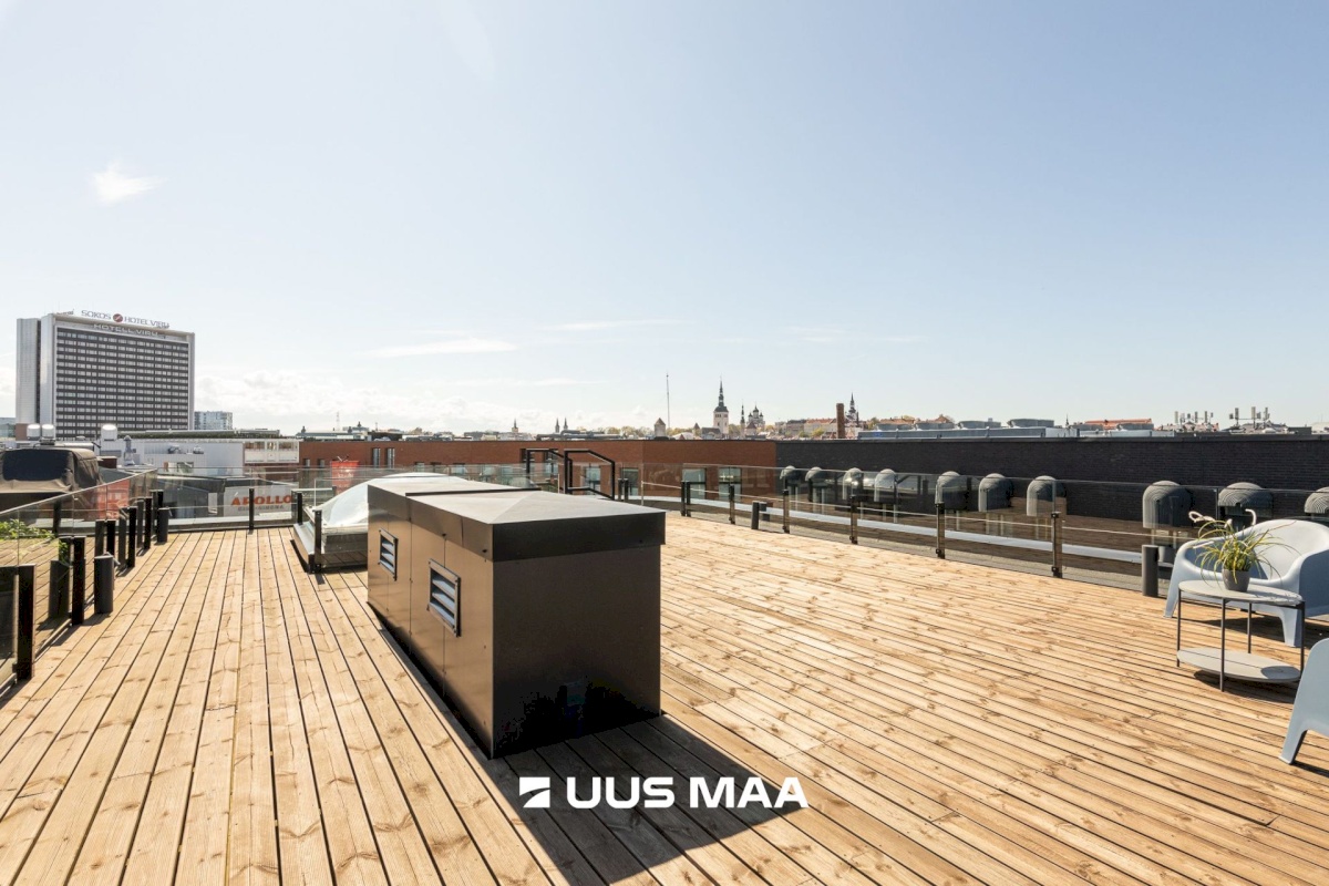 Tallinn, Kesklinna linnaosa, Rotermanni 18/1