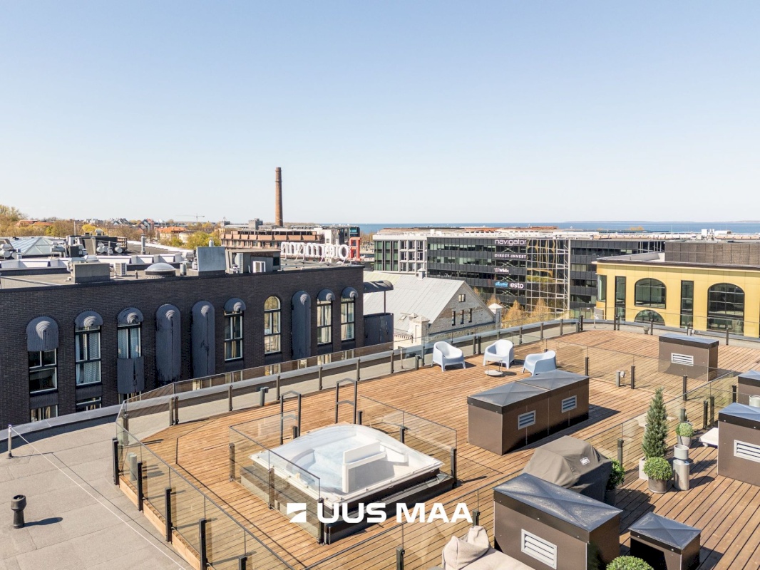 Tallinn, Kesklinna linnaosa, Rotermanni 18/1