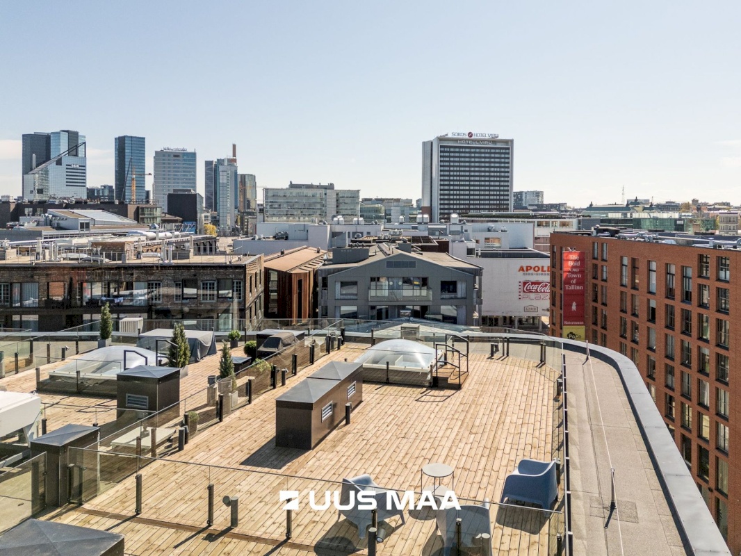 Tallinn, Kesklinna linnaosa, Rotermanni 18/1