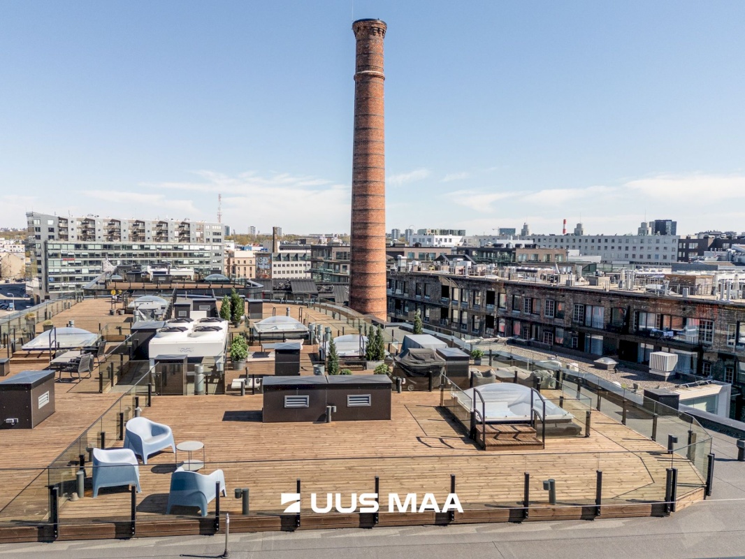 Tallinn, Kesklinna linnaosa, Rotermanni 18/1