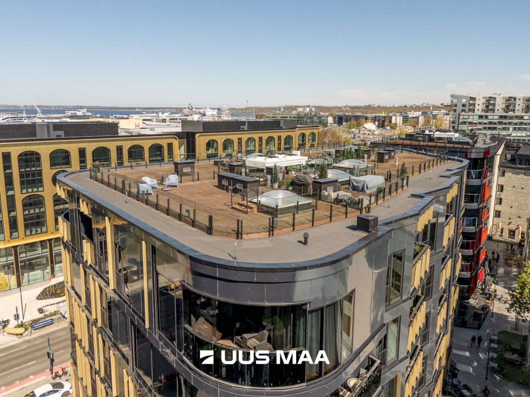 Tallinn, Kesklinna linnaosa, Rotermanni 18/1