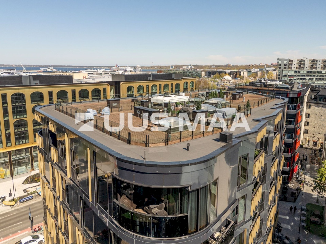 Tallinn, Kesklinna linnaosa, Rotermanni 18/1