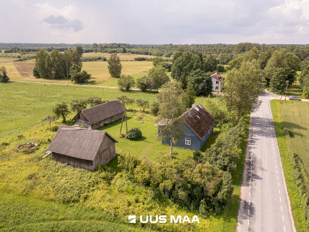 Türi vald, Kädva küla