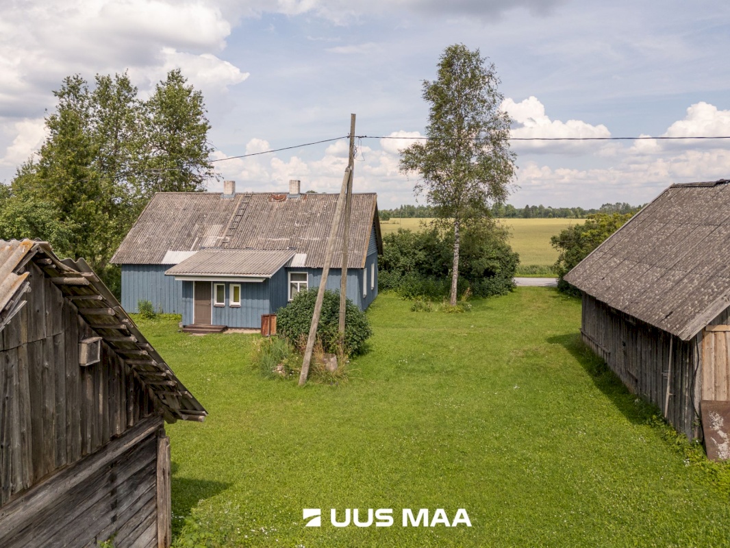 Türi vald, Kädva küla
