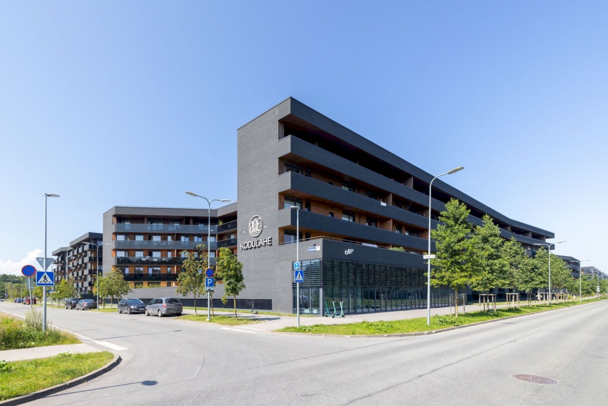 Tallinn, Haabersti linnaosa, Haabersti, Lahepea 7