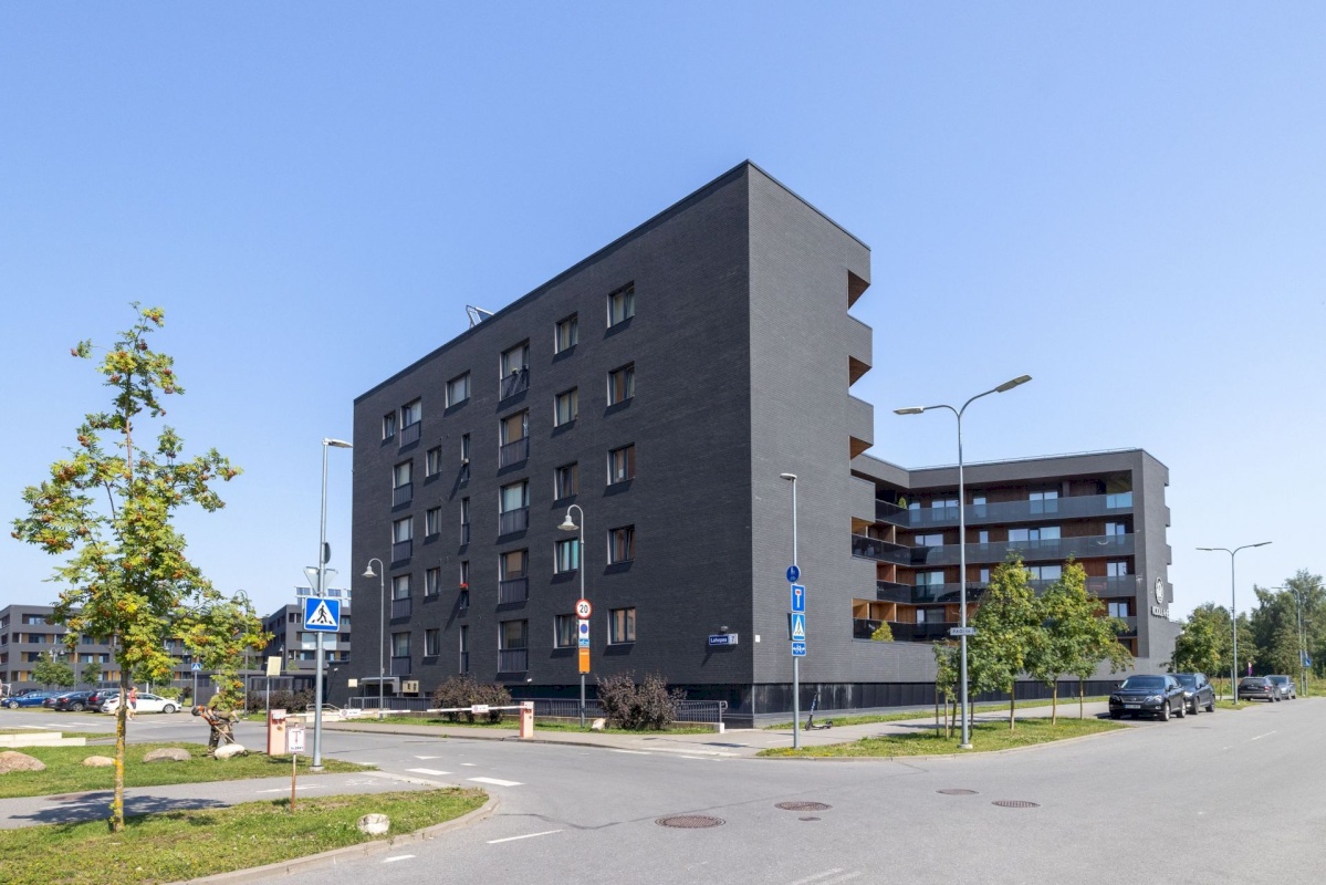 Tallinn, Haabersti linnaosa, Haabersti, Lahepea 7