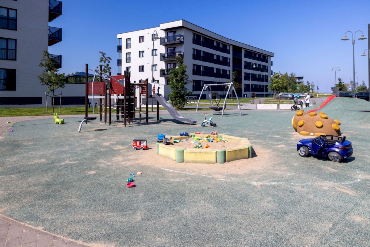 Tallinn, Haabersti linnaosa, Haabersti, Lahepea 7