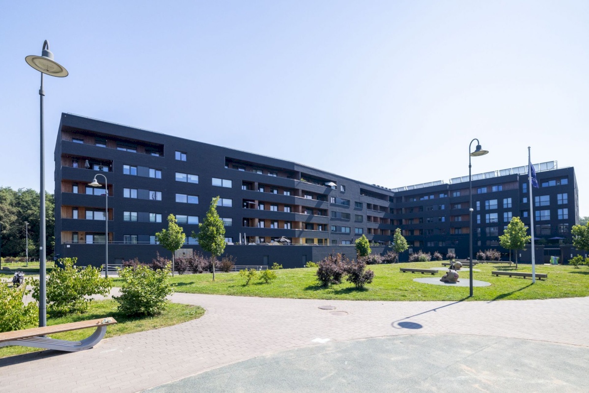 Tallinn, Haabersti linnaosa, Haabersti, Lahepea 7