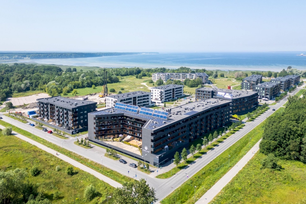 Tallinn, Haabersti linnaosa, Haabersti, Lahepea 7
