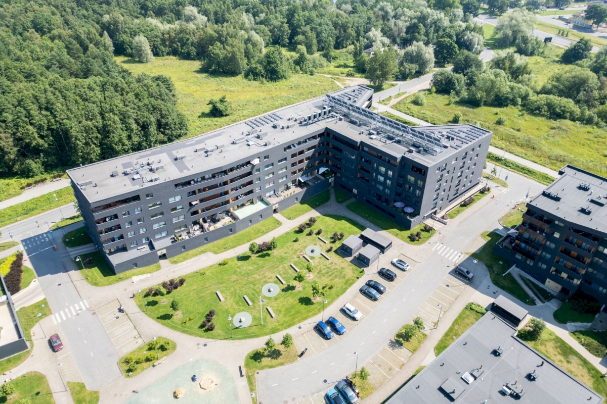 Tallinn, Haabersti linnaosa, Haabersti, Lahepea 7