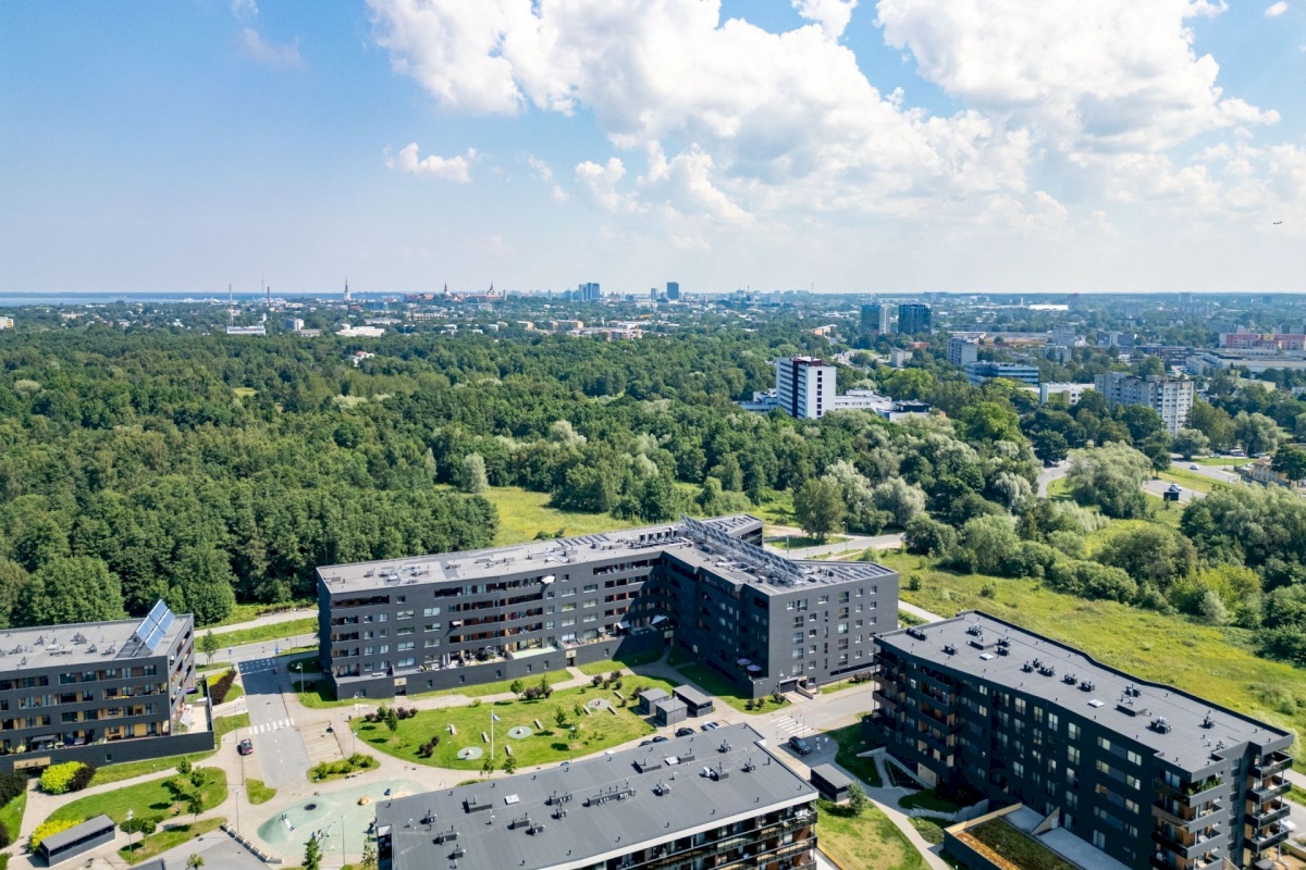 Tallinn, Haabersti linnaosa, Haabersti, Lahepea 7