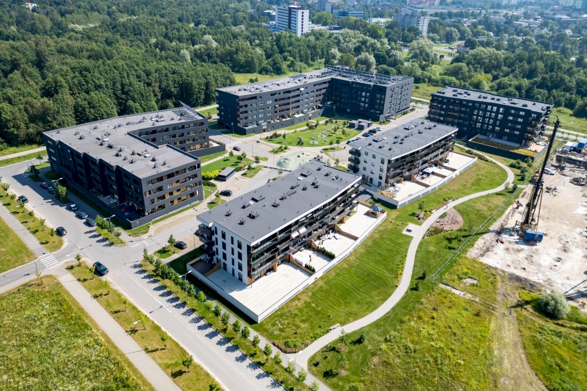 Tallinn, Haabersti linnaosa, Haabersti, Lahepea 7