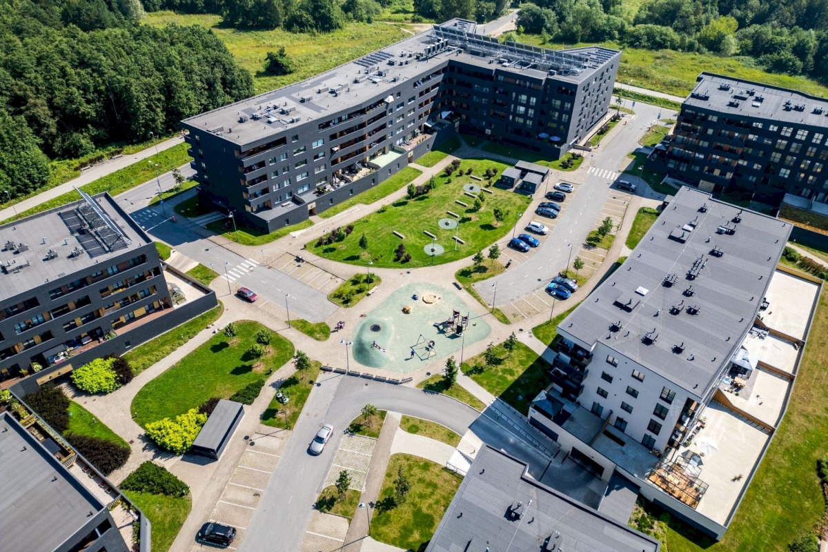 Tallinn, Haabersti linnaosa, Haabersti, Lahepea 7