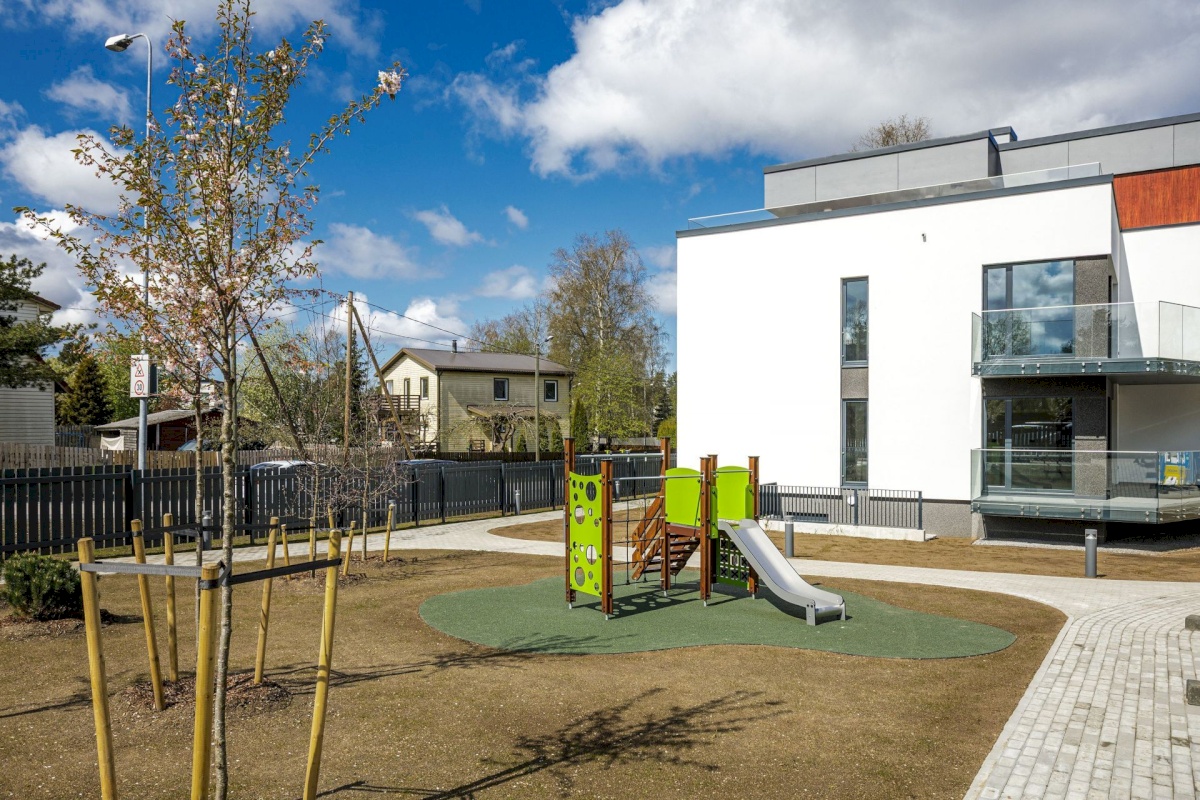 Tallinn, Nõmme linnaosa, Laagri, Põllu tn 137-6