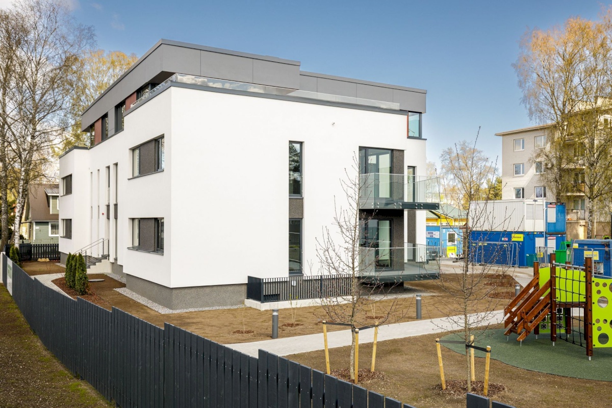 Tallinn, Nõmme linnaosa, Laagri, Põllu tn 137-6