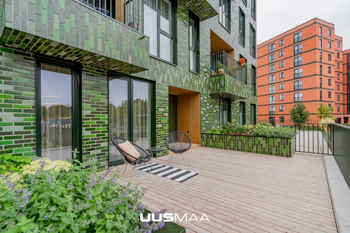 Tallinn, Põhja-Tallinna linnaosa, Sitsi, Manufaktuuri tn 7/1