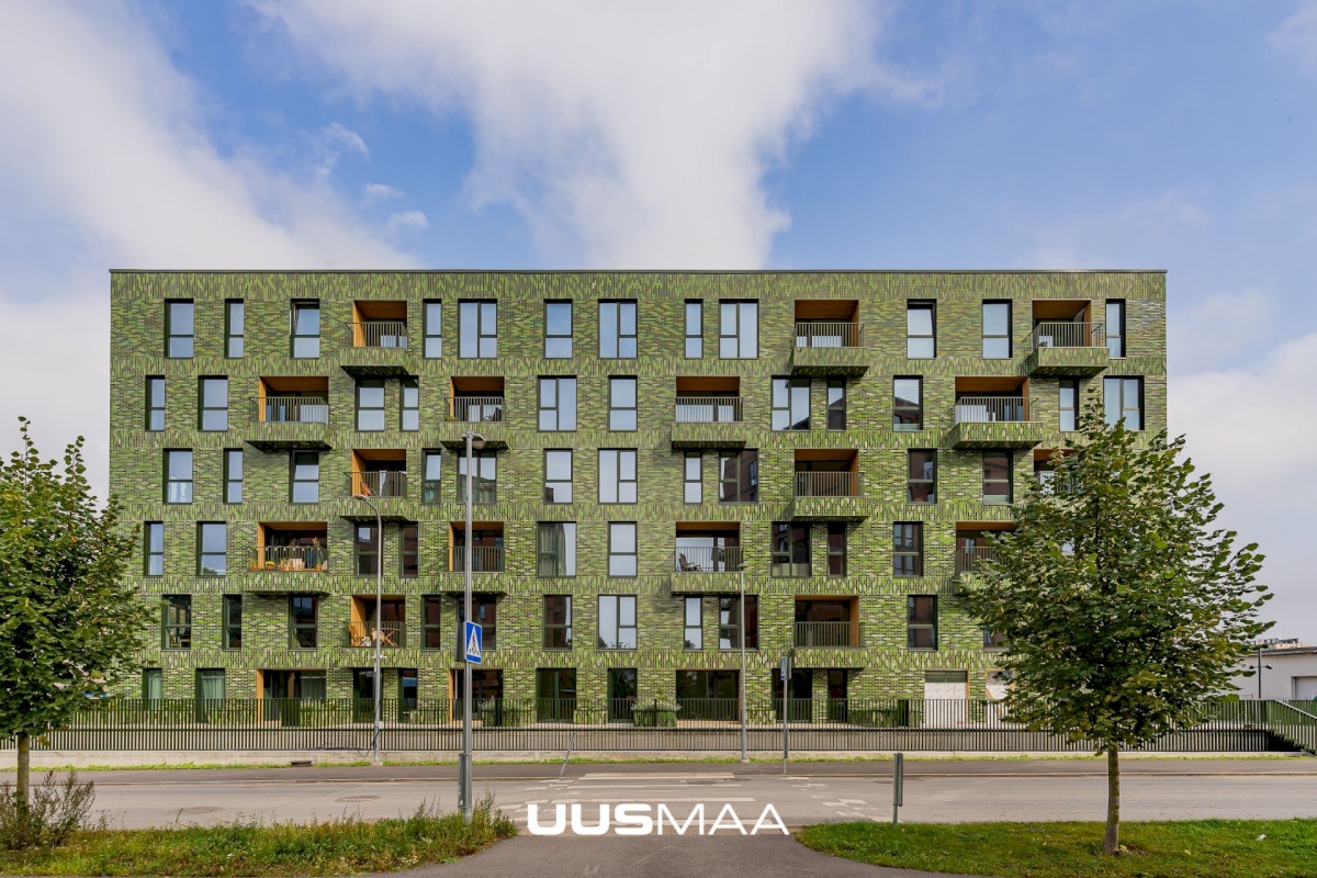 Tallinn, Põhja-Tallinna linnaosa, Sitsi, Manufaktuuri tn 7/1
