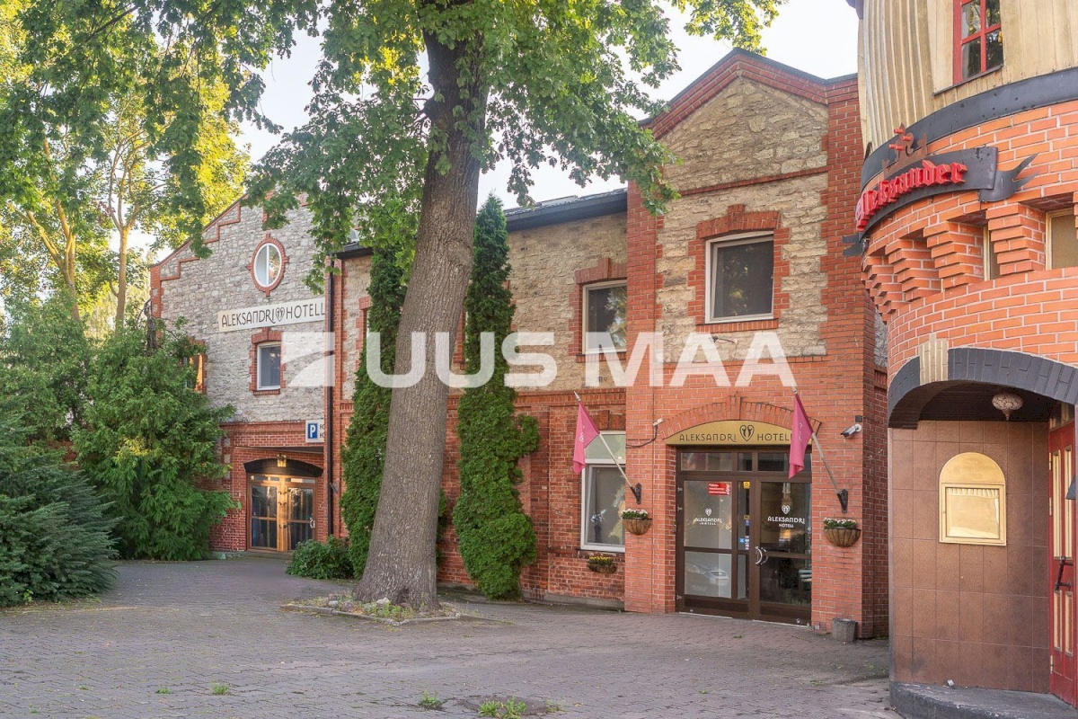 Tartu linn, Tartu linn, Kesklinn, Aleksandri 42