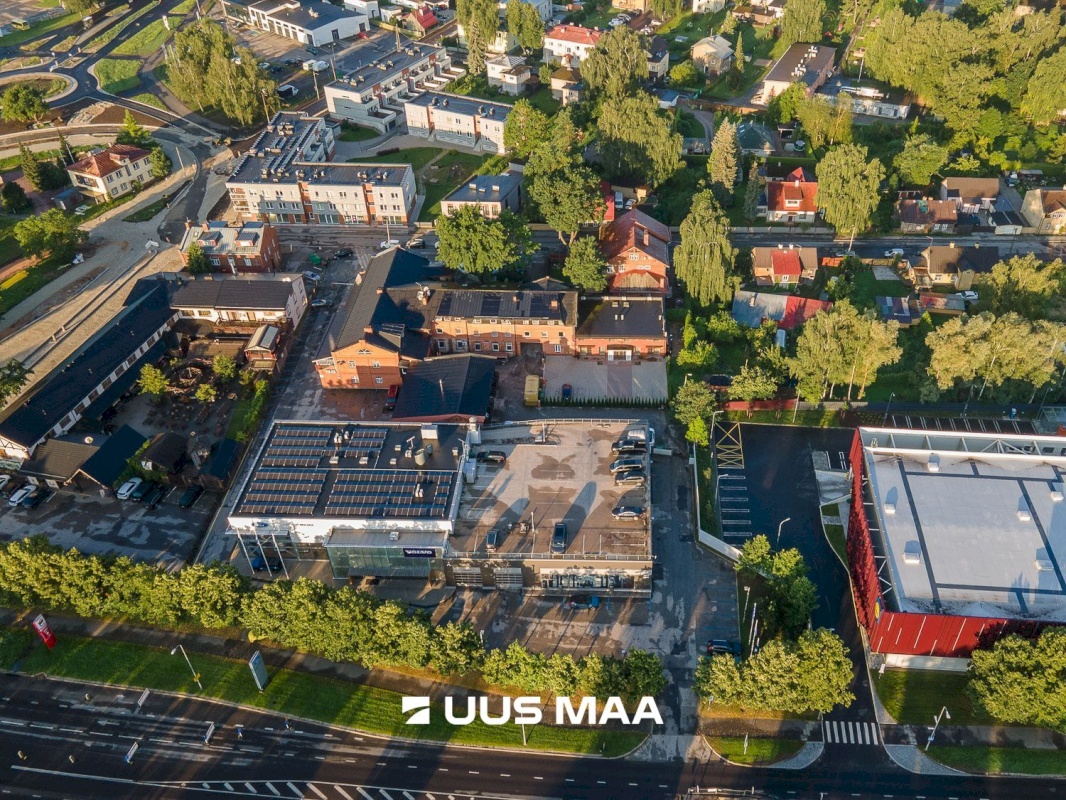 Tartu linn, Tartu linn, Kesklinn, Aleksandri 42