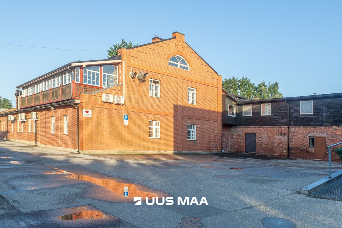 Tartu linn, Tartu linn, Kesklinn, Aleksandri 42