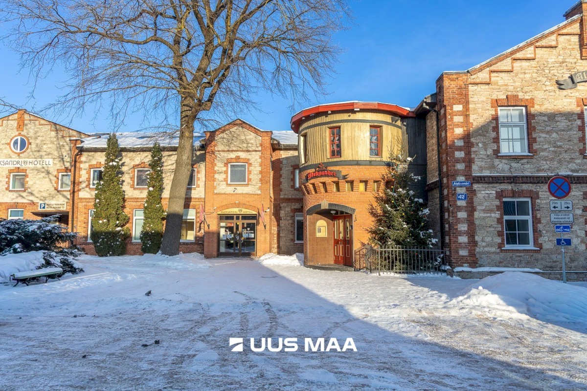 Tartu linn, Tartu linn, Kesklinn, Aleksandri 42