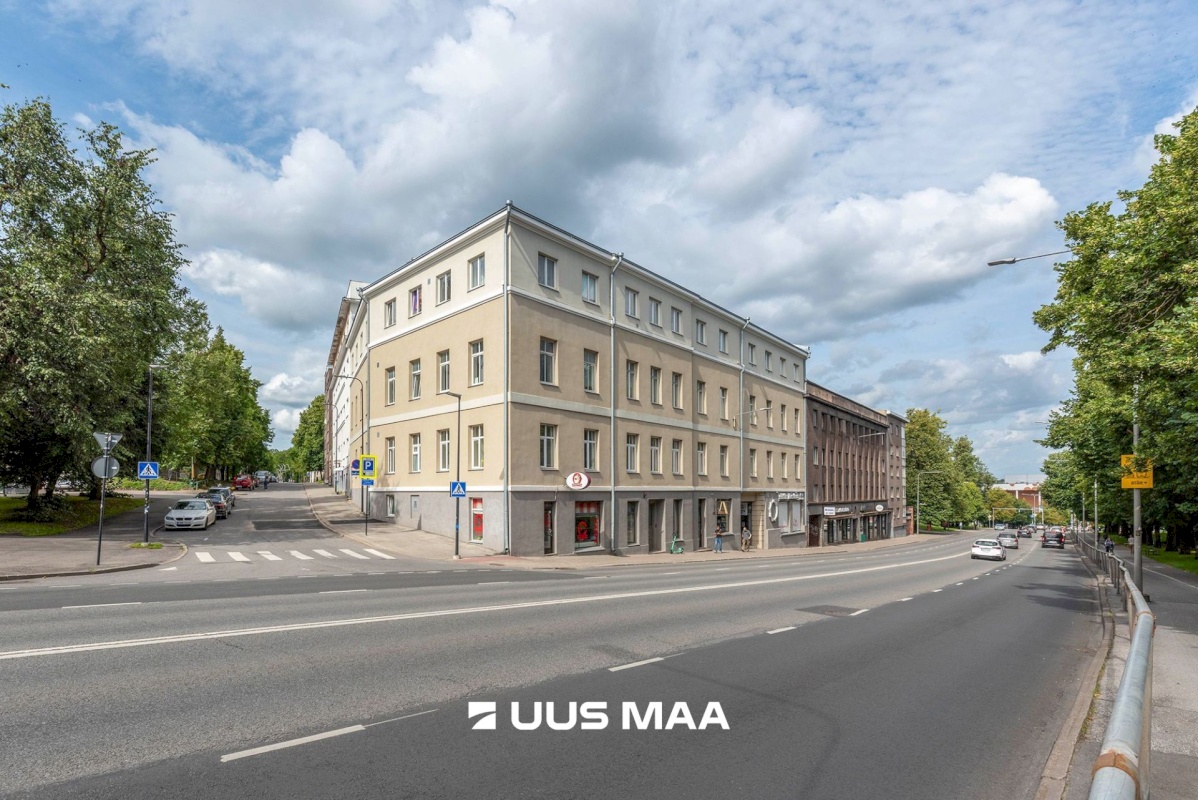 Tartu linn, Tartu linn, Kesklinn, Riia tn 7