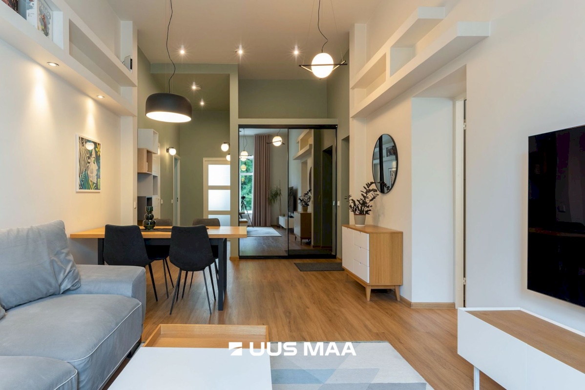 Tartu linn, Tartu linn, Kesklinn, Riia tn 7