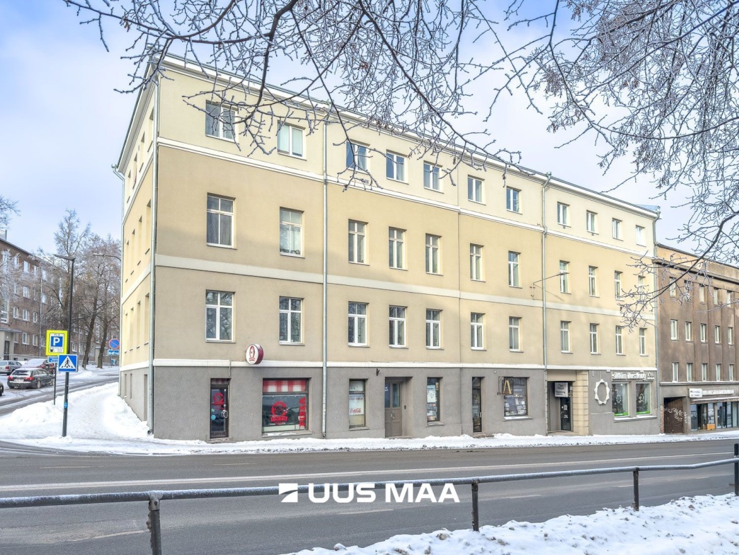 Tartu linn, Tartu linn, Kesklinn, Riia tn 7