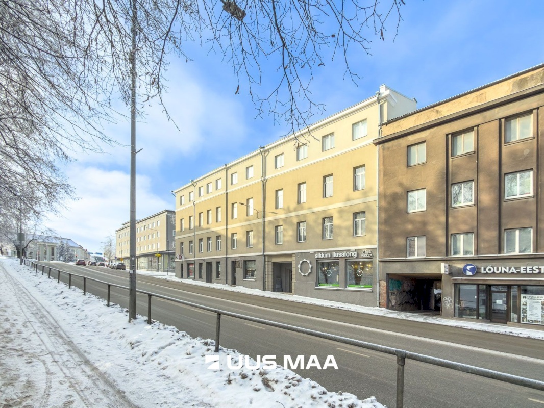 Tartu linn, Tartu linn, Kesklinn, Riia tn 7