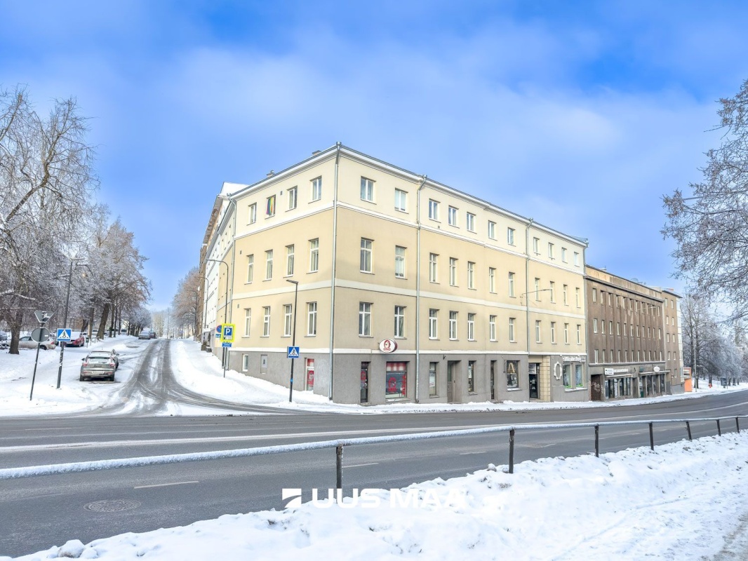 Tartu linn, Tartu linn, Kesklinn, Riia tn 7