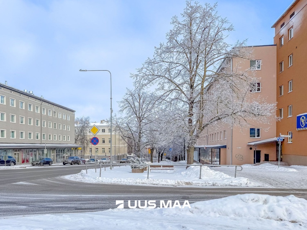 Tartu linn, Tartu linn, Kesklinn, Riia tn 7