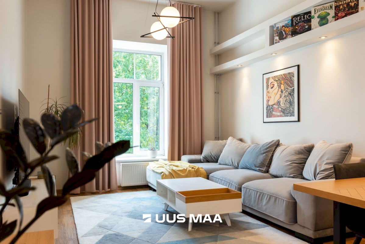 Tartu linn, Tartu linn, Kesklinn, Riia tn 7