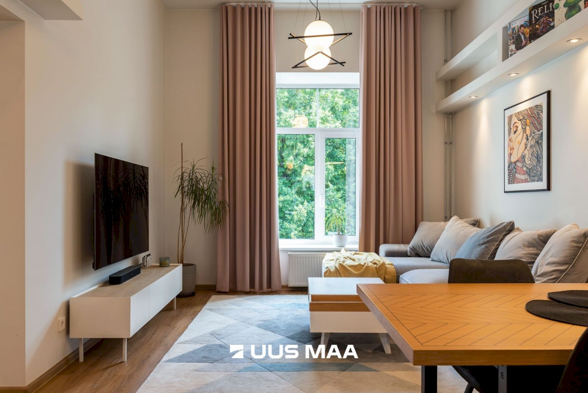 Tartu linn, Tartu linn, Kesklinn, Riia tn 7