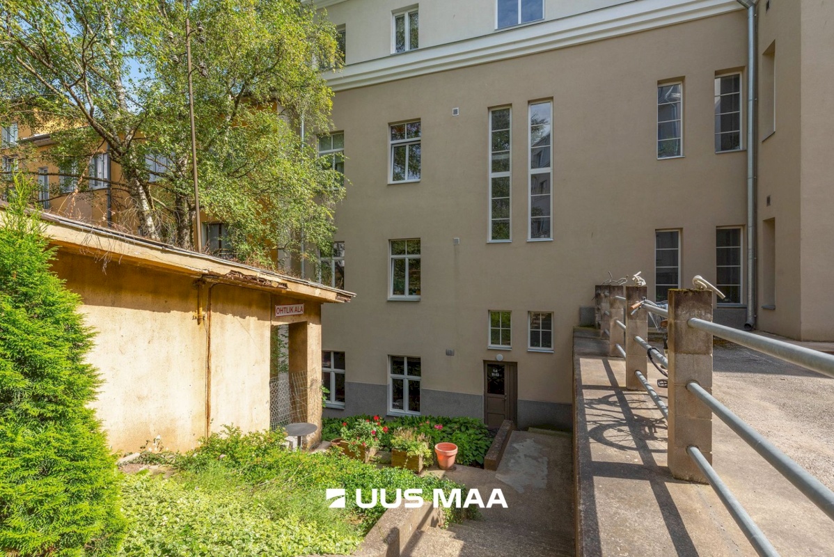 Tartu linn, Tartu linn, Kesklinn, Riia tn 7