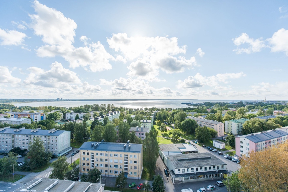 Tallinn, Põhja-Tallinna linnaosa, Pelguranna, Madala tn 16