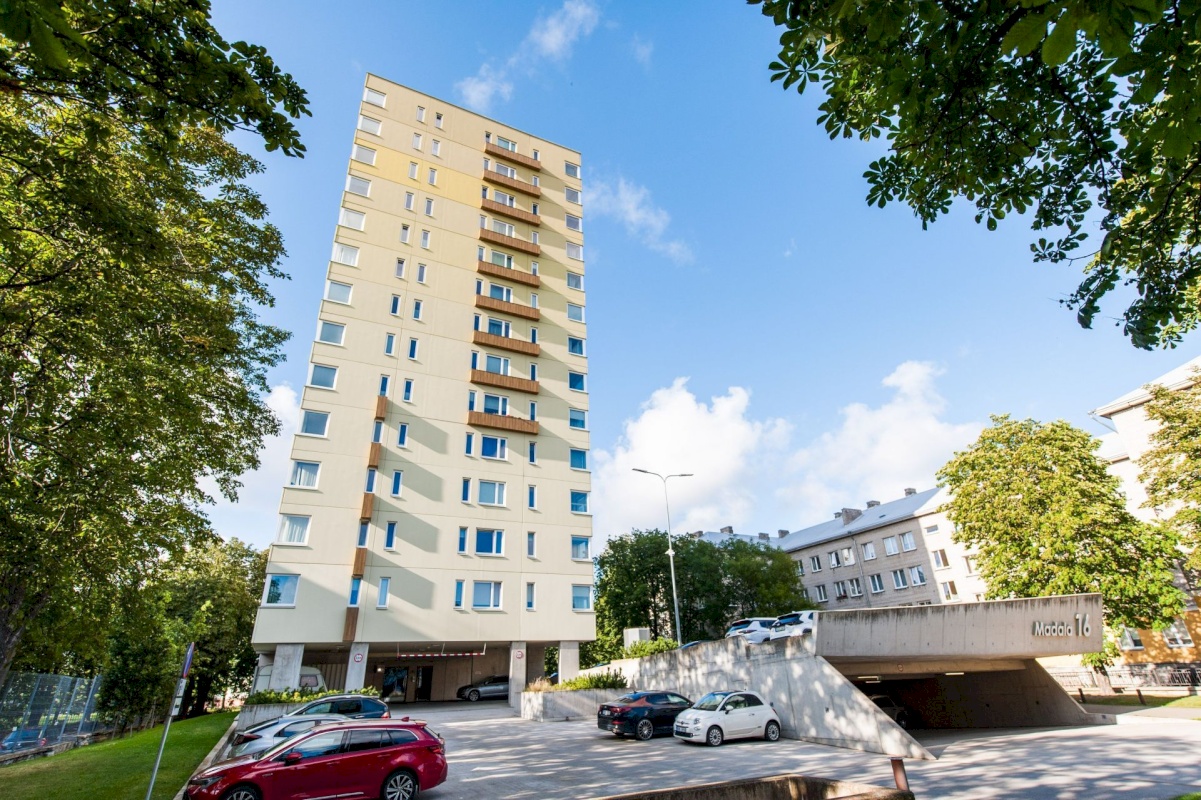 Tallinn, Põhja-Tallinna linnaosa, Pelguranna, Madala tn 16