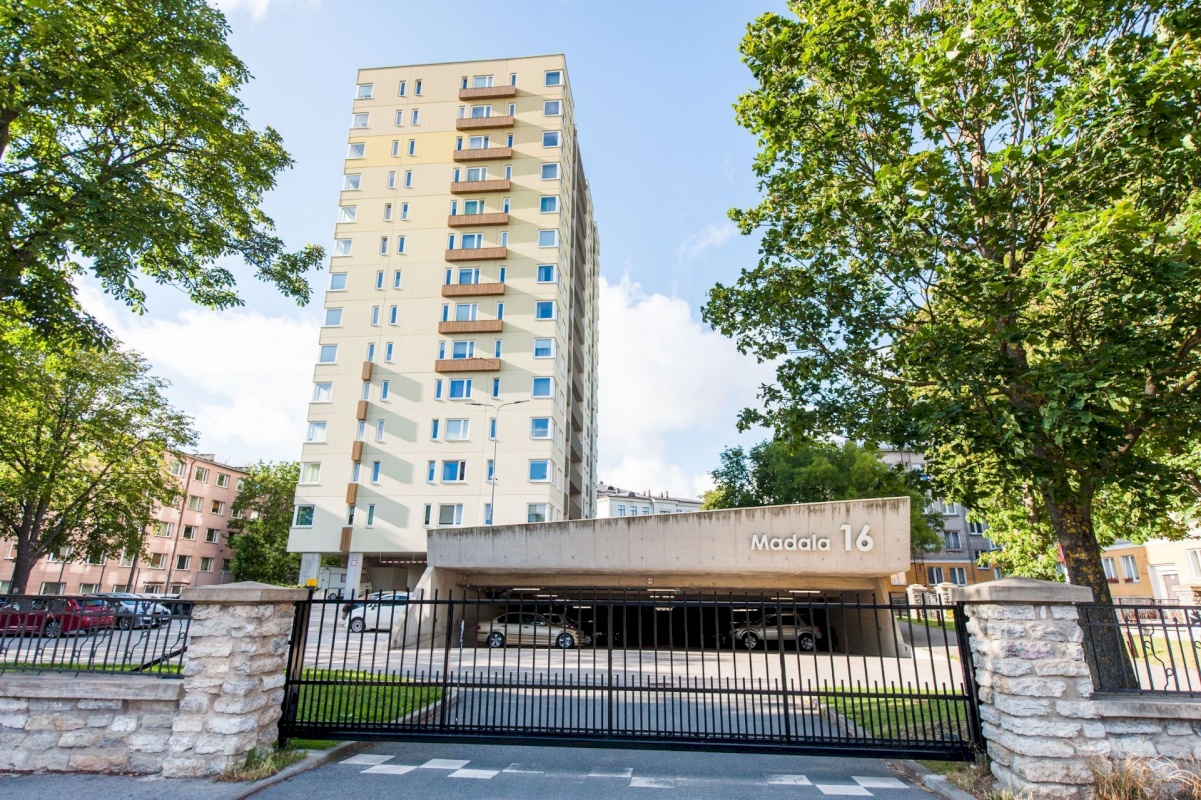 Tallinn, Põhja-Tallinna linnaosa, Pelguranna, Madala tn 16